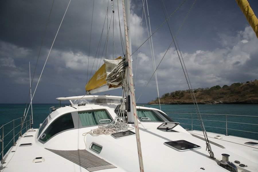 Antigua - Deep Bay