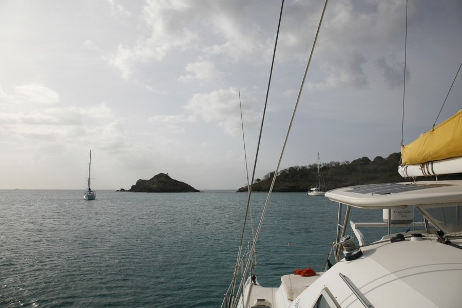 Antigua - Deep Bay